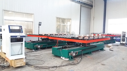 數控送料(liao)機的精度由(you)哪些因素決(jué)定