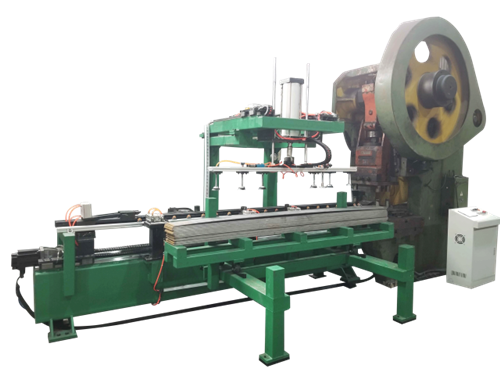 條料送(song)料機是幹什(shi)麽用的