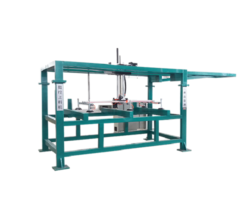 整(zheng)張闆材數控(kòng)上料機是幹(gan)什麽用的?多(duō)少錢一台