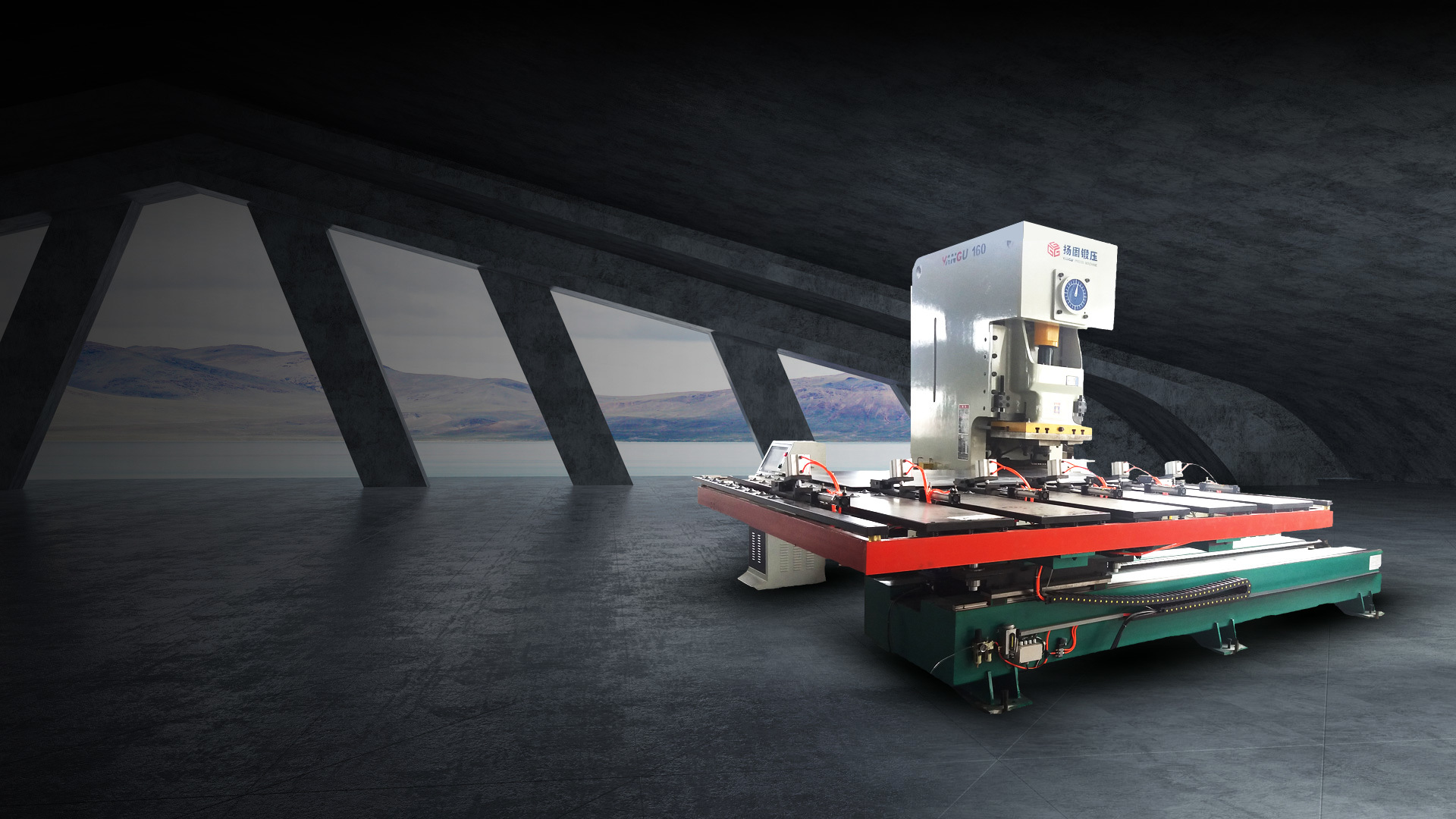 自動避讓(rang)送料機