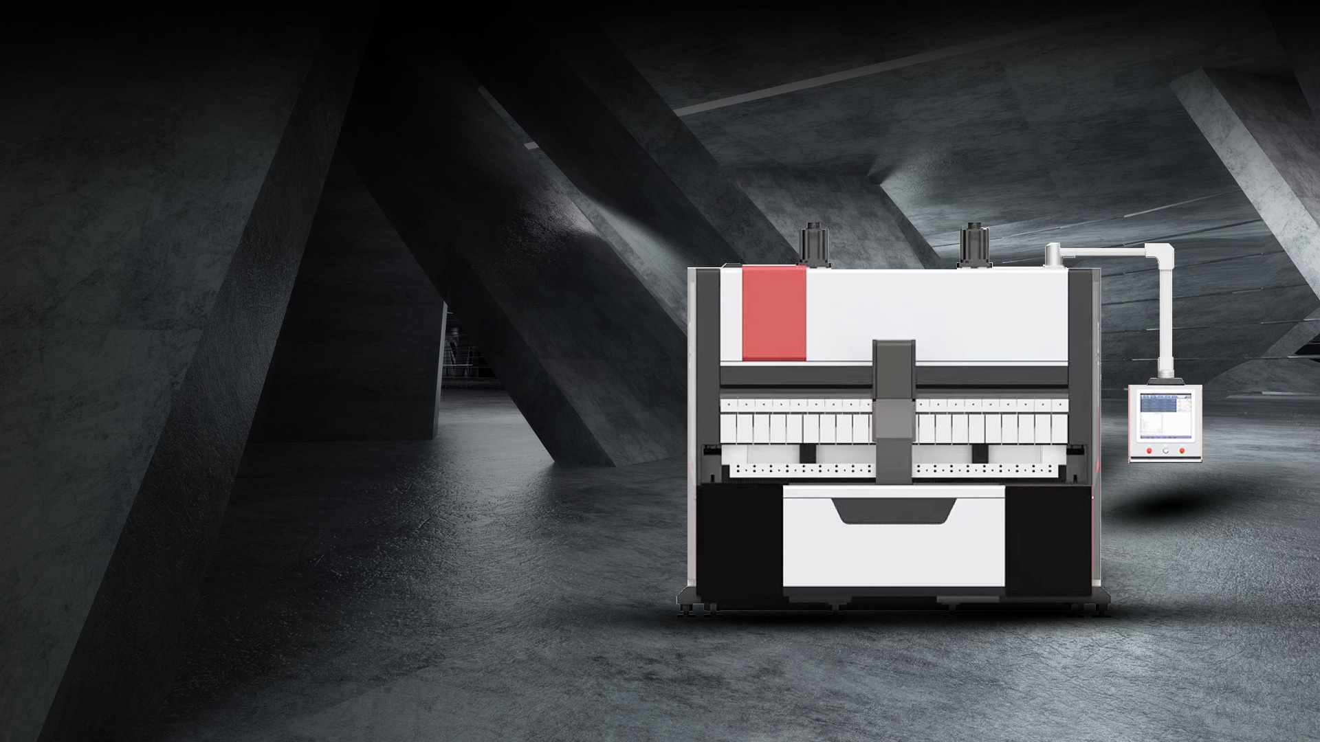 柔性(xing)折彎機