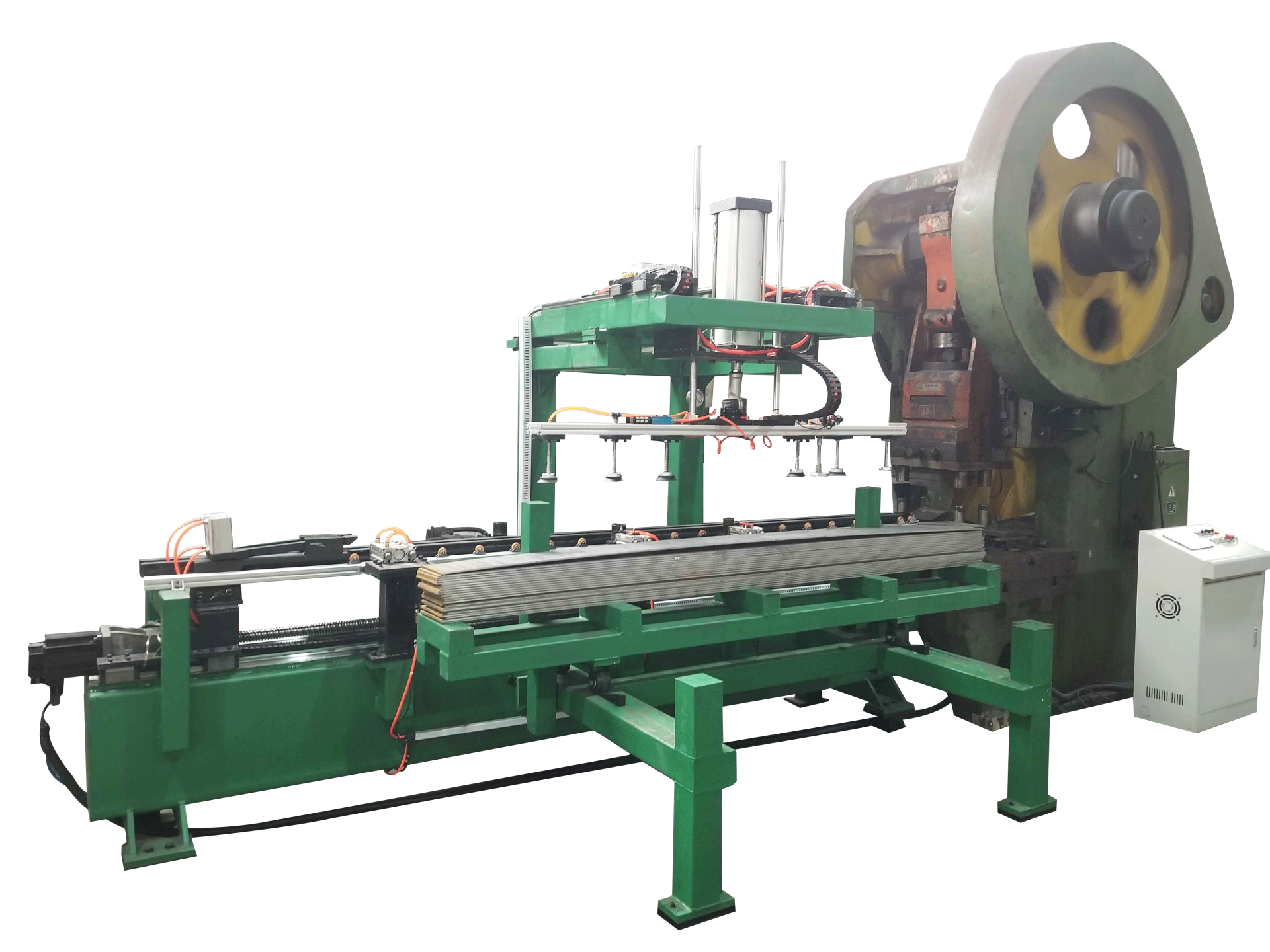 宜(yi)興幕牆送料(liào)機