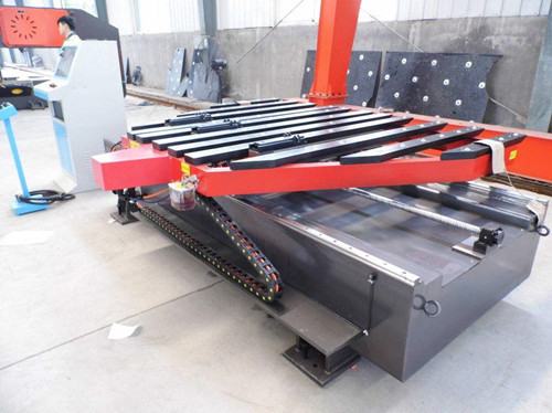 數控送(song)料架的使用方(fang)法