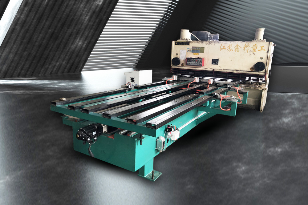 數控剪闆自(zi)動化設備