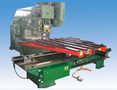 刹車(chē)盤下料機常(chang)見故障處理(li)