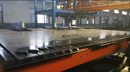 刹車片(piàn)沖壓送料(liào)設備多少(shǎo)錢一台?看(kan)設備價格(gé)分析