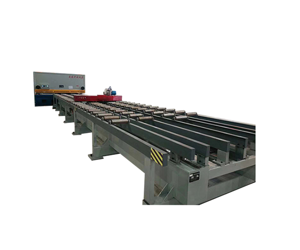 數(shù)控剪闆送(sòng)料機日常(chang)維護及保(bao)養