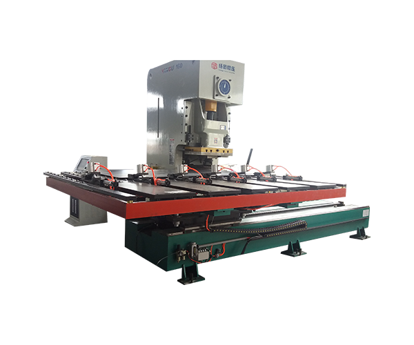 刹車(chē)盤送料機的(de)工作原理