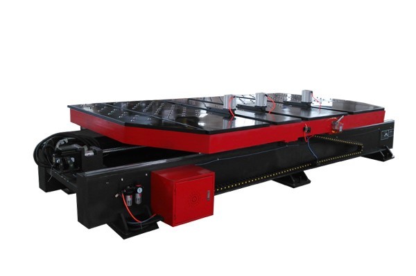 用戶應(yīng)該怎樣選(xuǎn)擇适合自(zi)己的數控(kòng)送料機