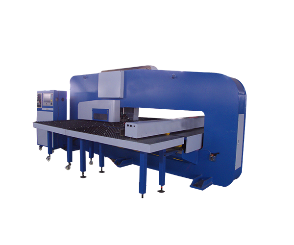 數控沖床與(yu)傳統沖壓工(gong)藝的優勢