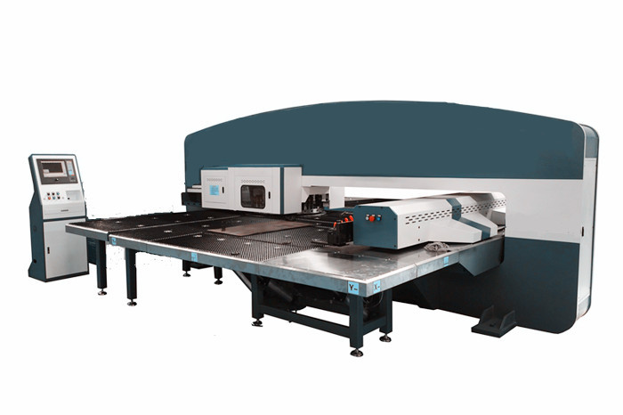 數控沖床(chuang)作用